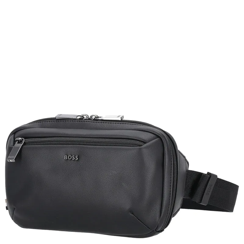 BOSS Jace Bumbag - Gürteltasche 22 cm (black)