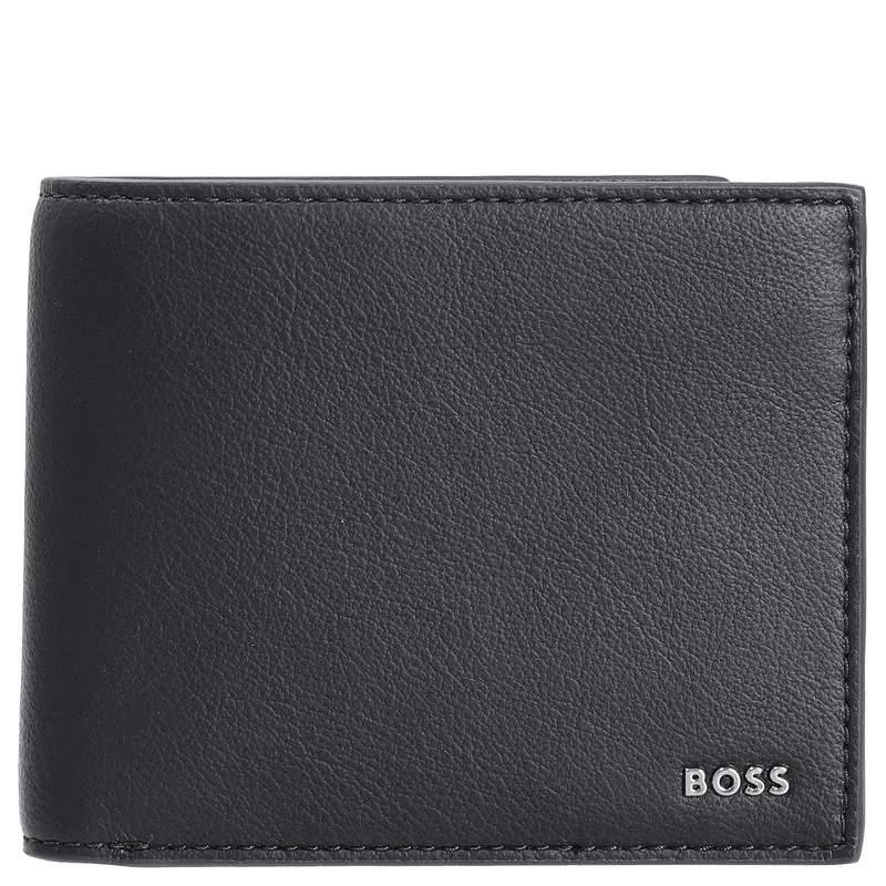 BOSS Jace - Geldbörse 8cc 11.5 cm (black)