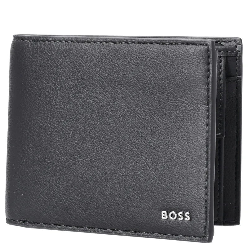 BOSS Jace - Geldbörse 8cc 11.5 cm (black)