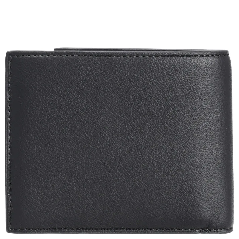 BOSS Jace - Geldbörse 8cc 11.5 cm (black)