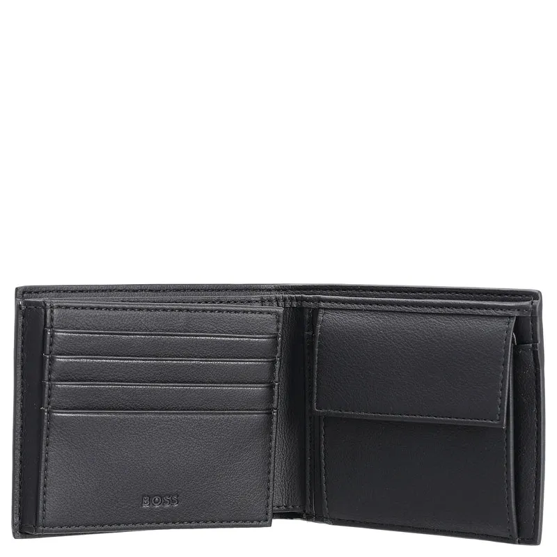 BOSS Jace - Geldbörse 8cc 11.5 cm (black)