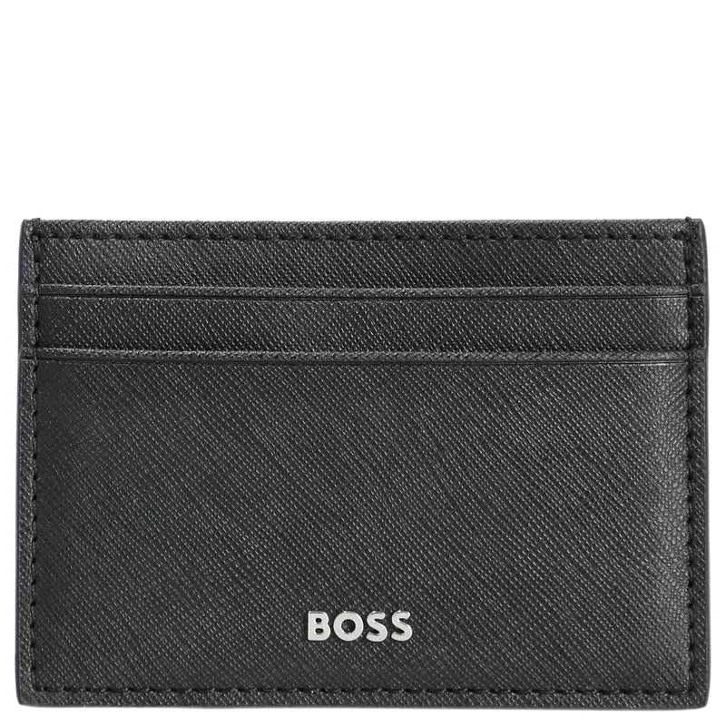 BOSS Northon Money Clip - Kreditkartenetui 2cc 10 cm (back)