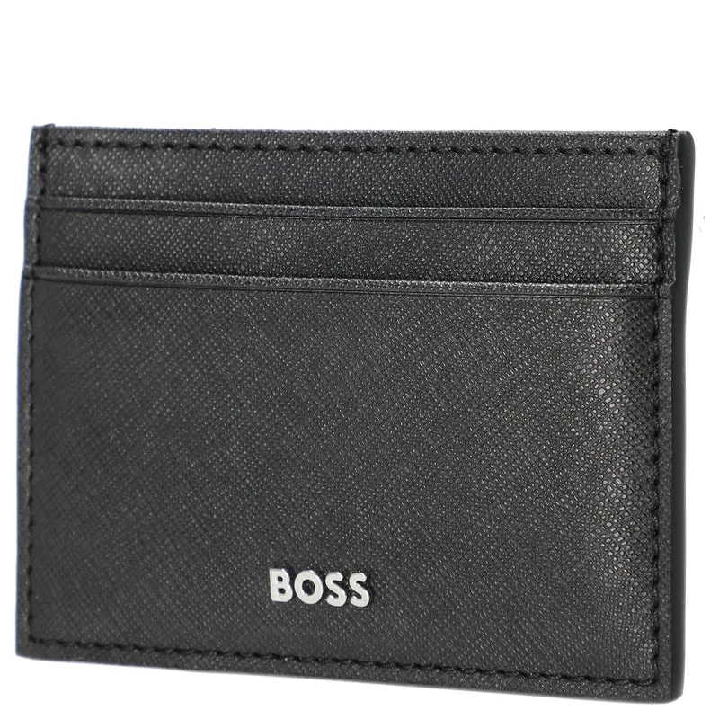 BOSS Northon Money Clip - Kreditkartenetui 2cc 10 cm (back)
