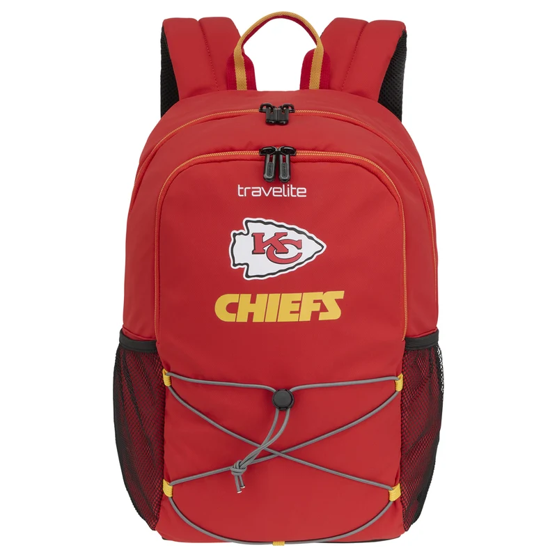 Travelite NFL - Rucksack 41 cm (Kansas City Chiefs)