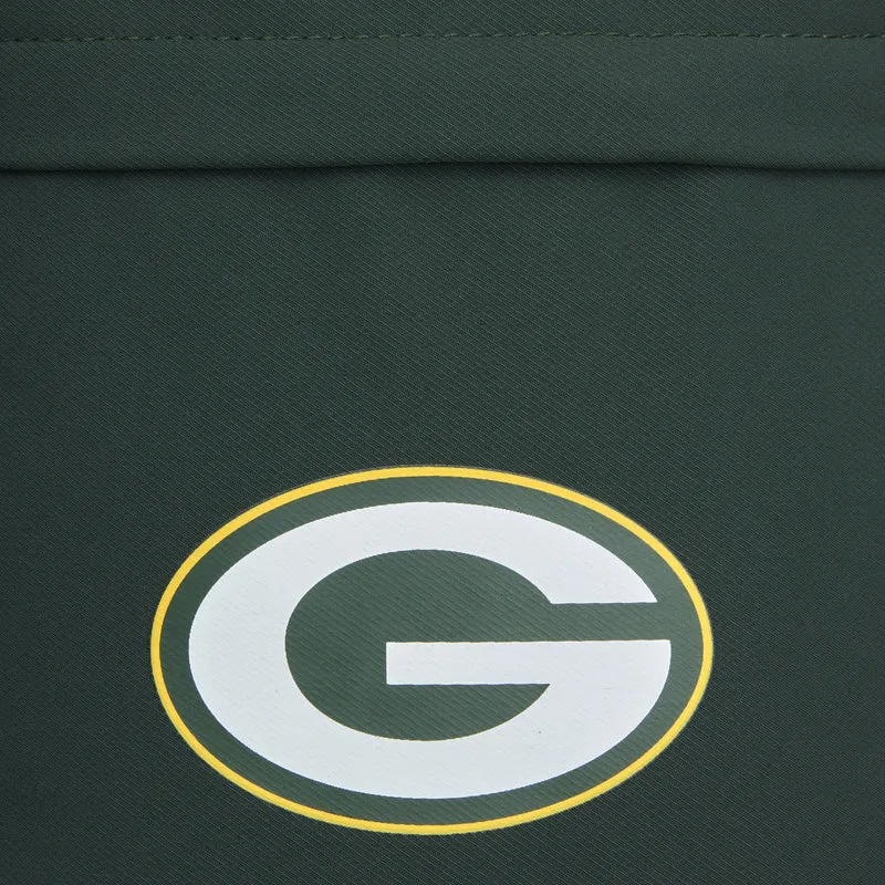 Travelite NFL - Umhängetasche 22 cm (Green Bay Packers)