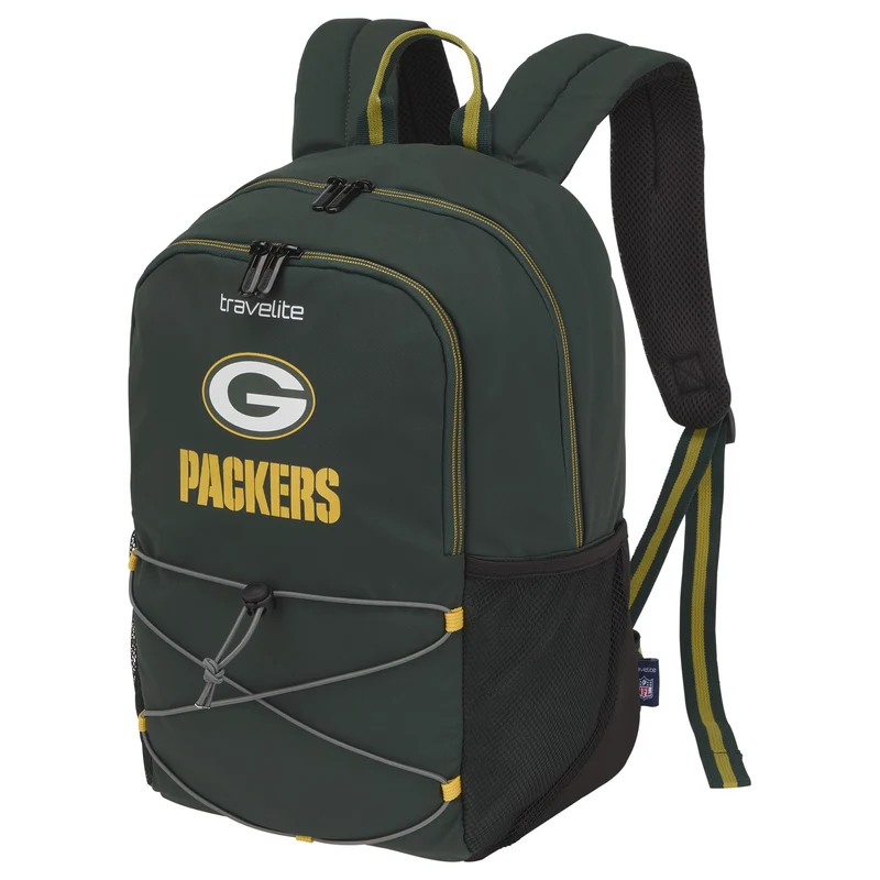 Travelite NFL - Rucksack 41 cm (Green Bay Packers)