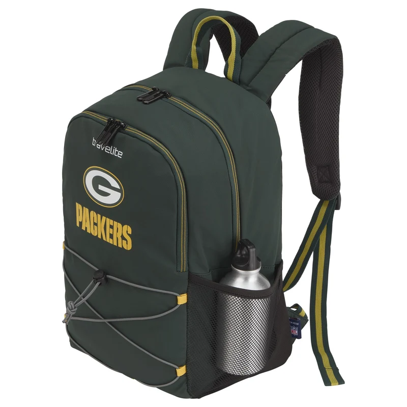 Travelite NFL - Rucksack 41 cm (Green Bay Packers)
