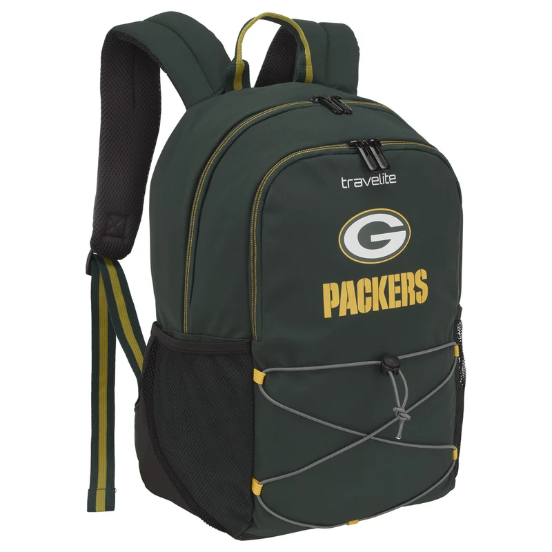 Travelite NFL - Rucksack 41 cm (Green Bay Packers)
