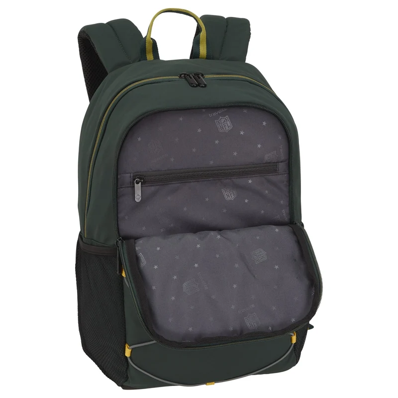 Travelite NFL - Rucksack 41 cm (Green Bay Packers)
