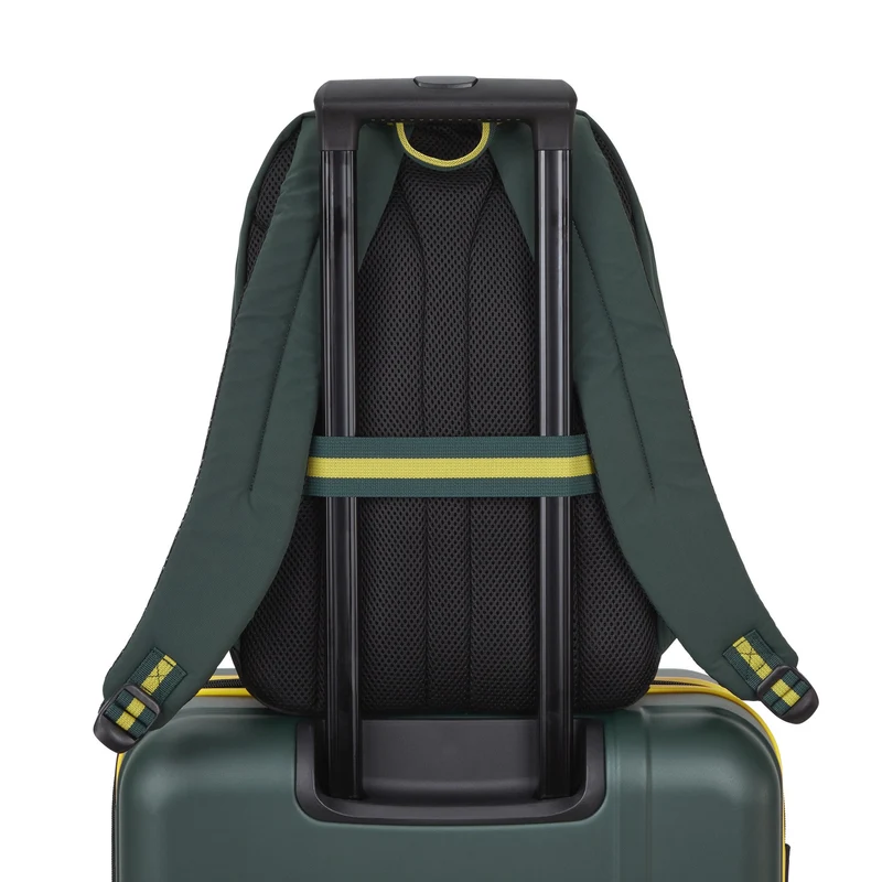 Travelite NFL - Rucksack 41 cm (Green Bay Packers)