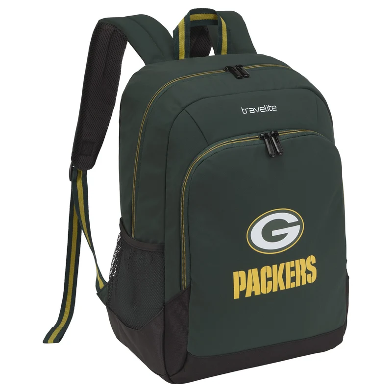 Travelite NFL - Rucksack 43 cm (Green Bay Packers)