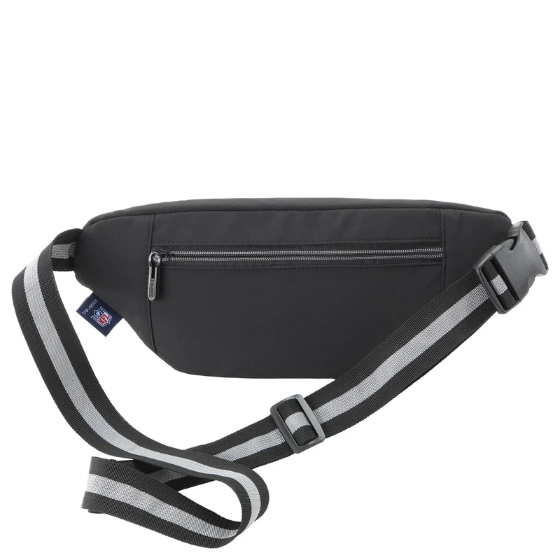 Travelite NFL - Gürteltasche 33 cm (Las Vegas Raiders)