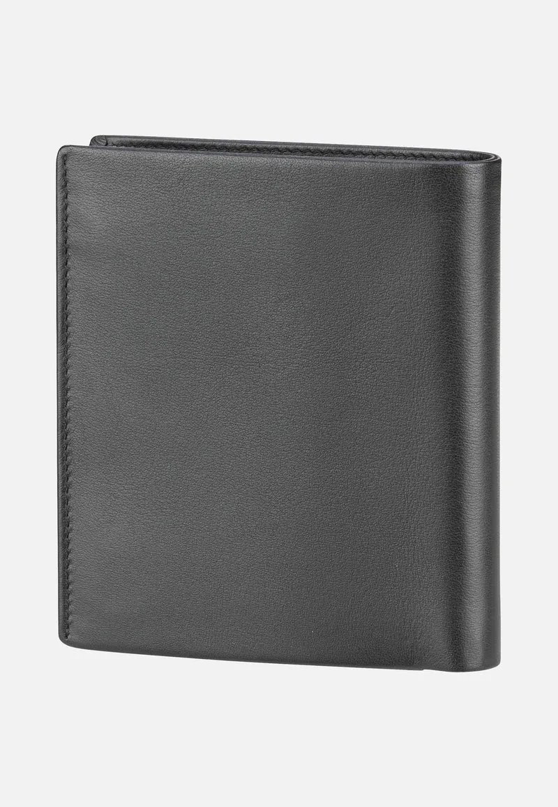 Aspen Riko BillFold LV16 Black - Portemonnaie