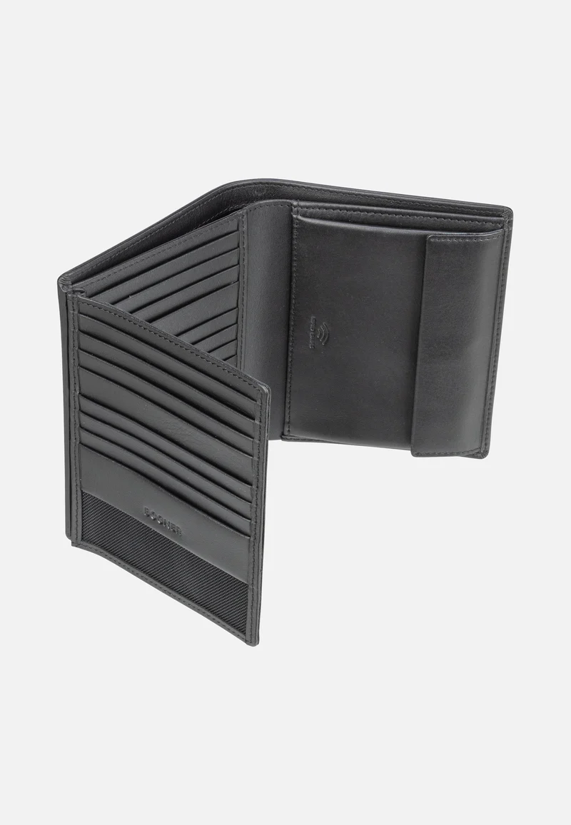 Aspen Riko BillFold LV16 Black - Portemonnaie