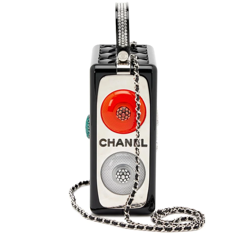 Chanel Ampeltasche – Limitierte Auflage, Laufsteg 2022