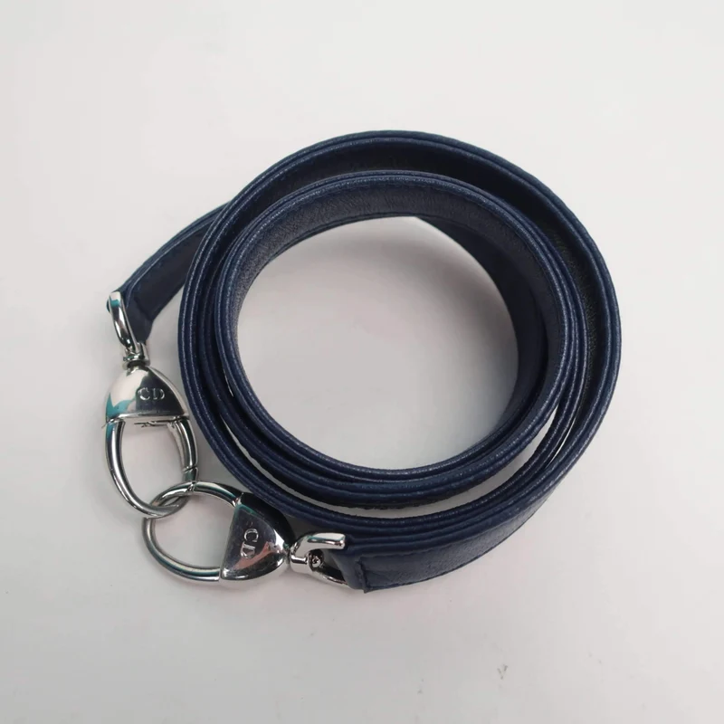 Dior Lady Dior Large Lambskin Shoulder Bag