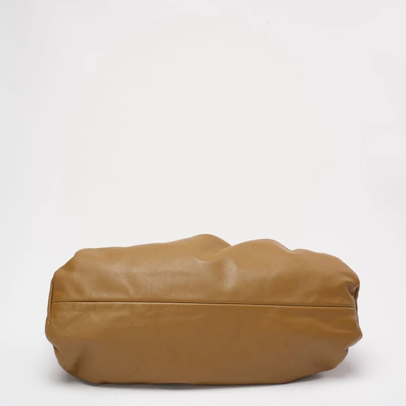 Bottega Veneta Schultertasche in Braun