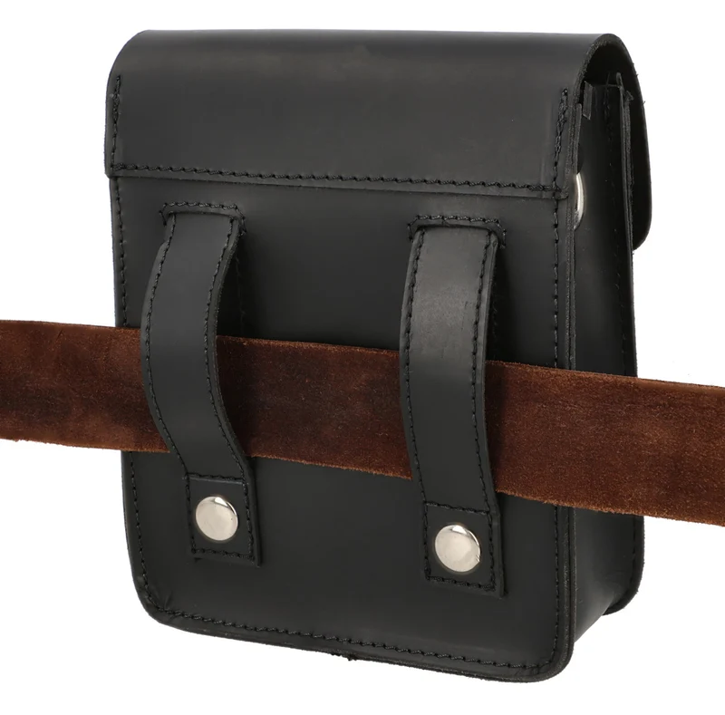 Outlet Lenkertasche – kleinere Lederfehler - ansonsten neu – Siehe Video