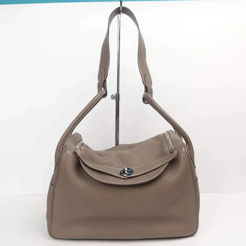 Hermes Lindy 30 Etoupe