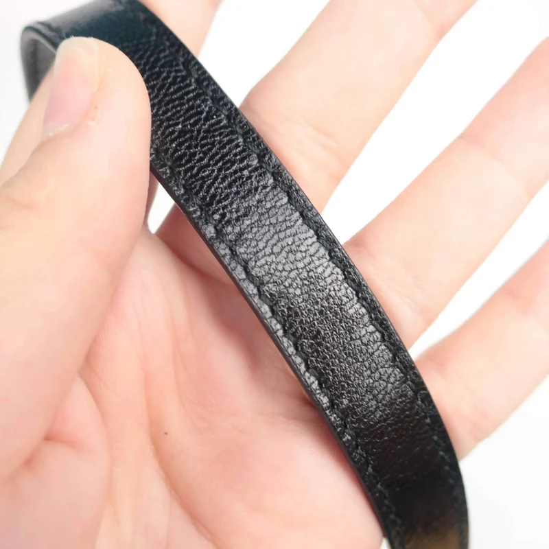 Gucci Vintage Black Leather Flap Bag