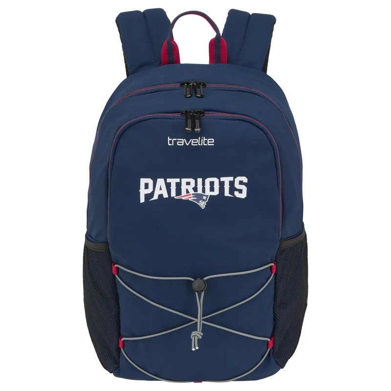 Travelite NFL - Rucksack 41 cm (New England Patriots)