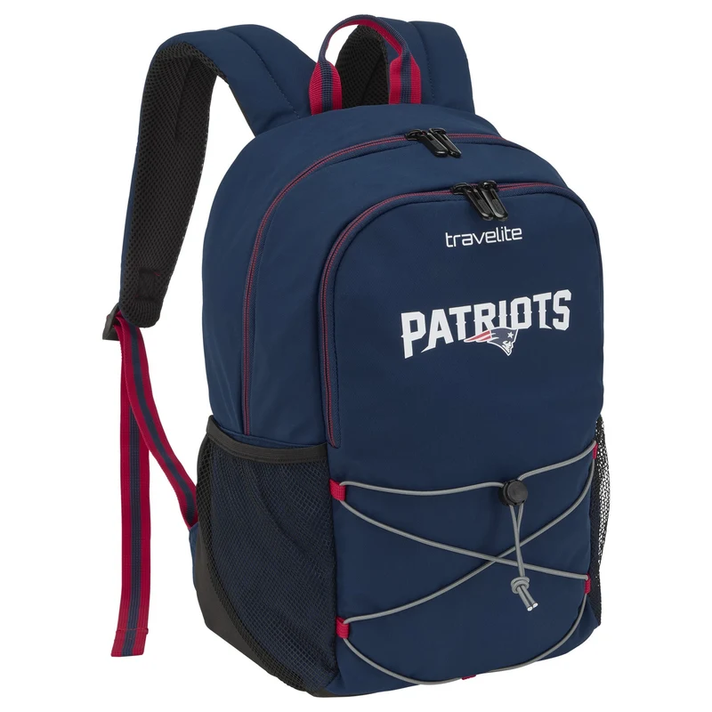 Travelite NFL - Rucksack 41 cm (New England Patriots)