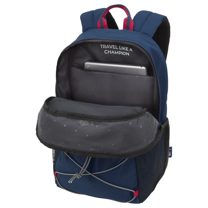 Travelite NFL - Rucksack 41 cm (New England Patriots)