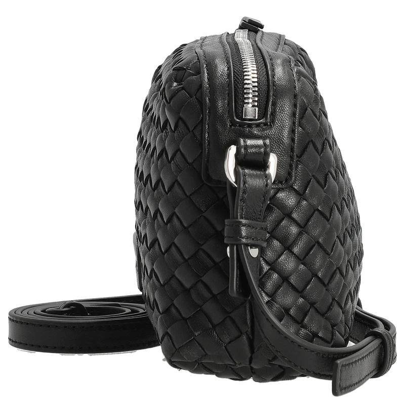 Les Visionnaires Lynn Weave Silky - Umhängetasche (black)