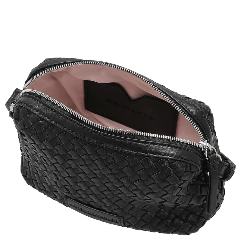 Les Visionnaires Lynn Weave Silky - Umhängetasche (black)