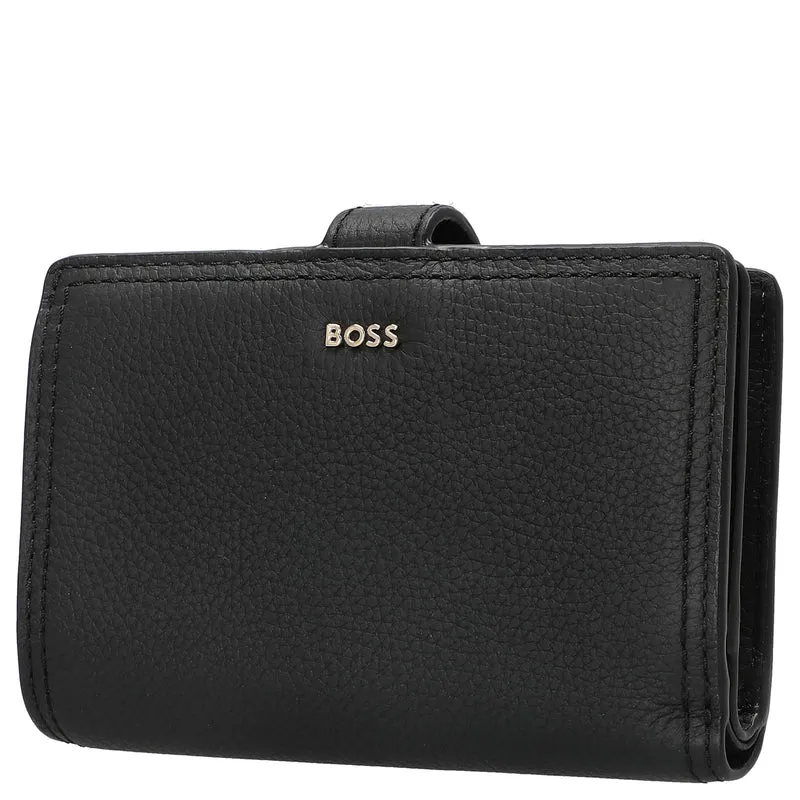 BOSS Lenah Medium - Geldbörse 10cc 14 cm (black)