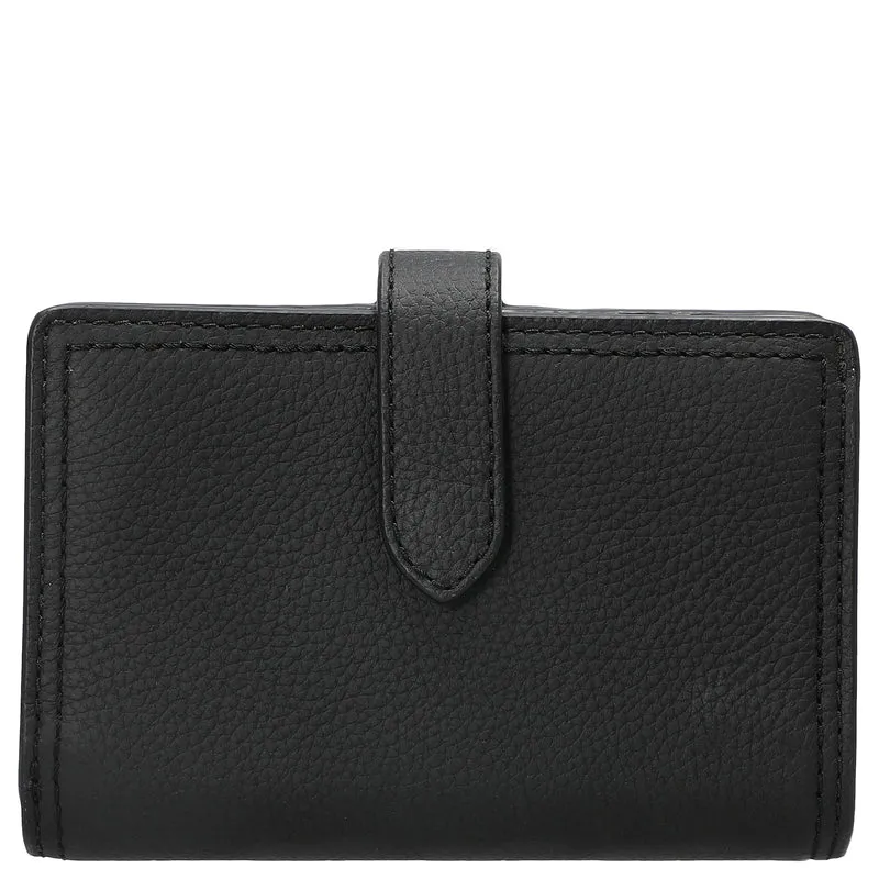 BOSS Lenah Medium - Geldbörse 10cc 14 cm (black)