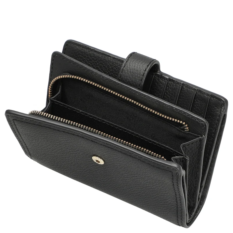 BOSS Lenah Medium - Geldbörse 10cc 14 cm (black)
