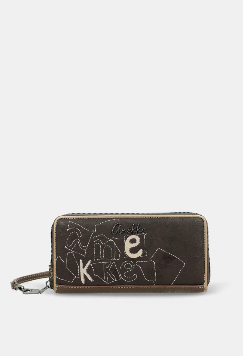 Anekke Bloom Brieftasche Fest