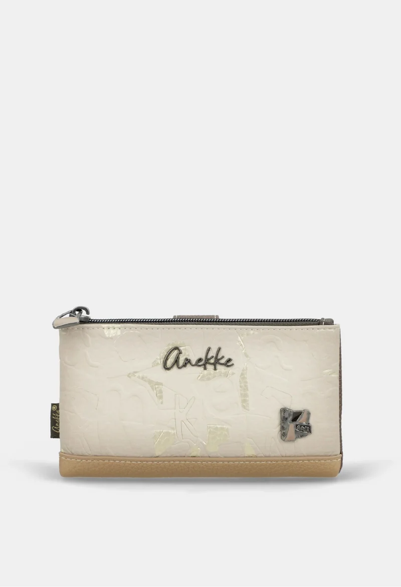 Anekke Bloom Brieftasche Weich