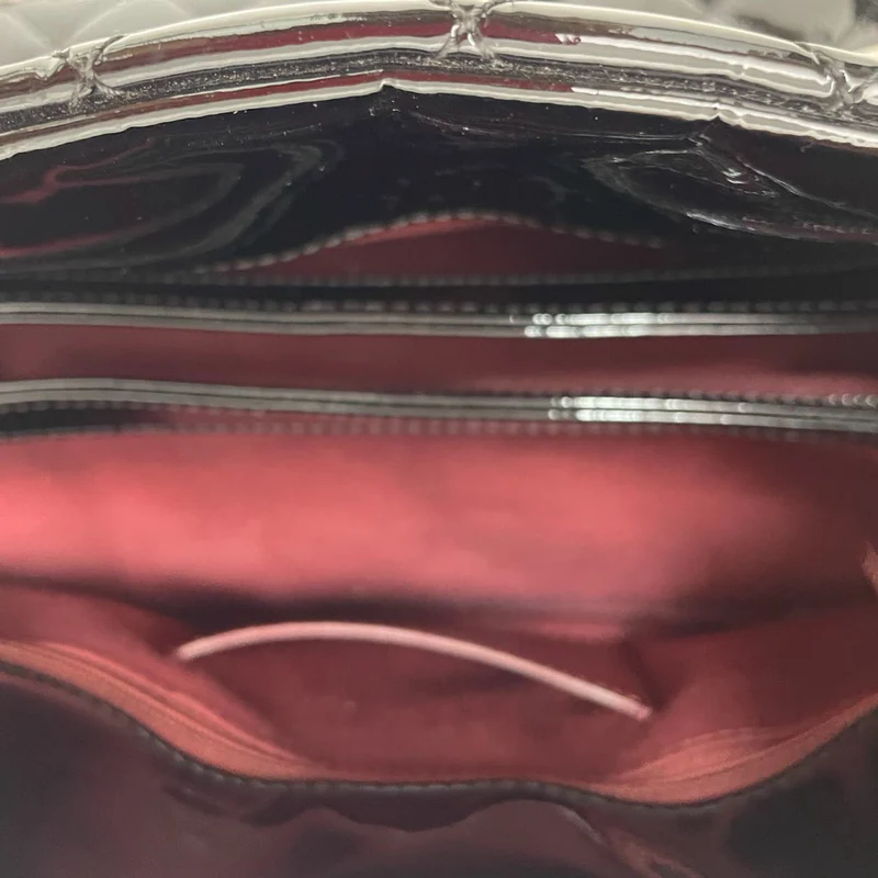 Chanel Just Mademoiselle Umhängetasche Schwarz