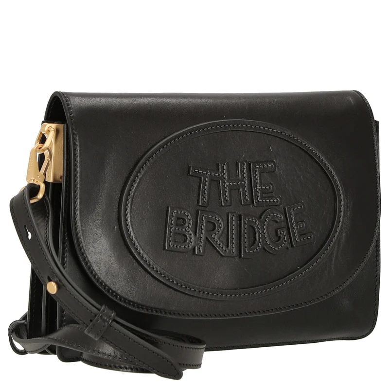 The Bridge Penelope - Umhängetasche 26 cm (black)