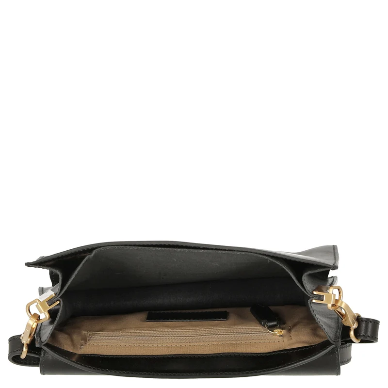 The Bridge Penelope - Umhängetasche 26 cm (black)