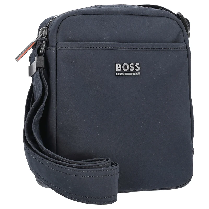 BOSS Men Eryk NS Zip - Umhängetasche 19 cm (dark blue)