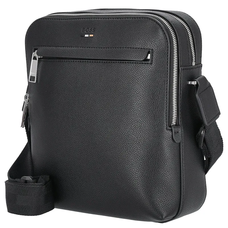 BOSS Men Ray - Umhängetasche 26 cm (black)