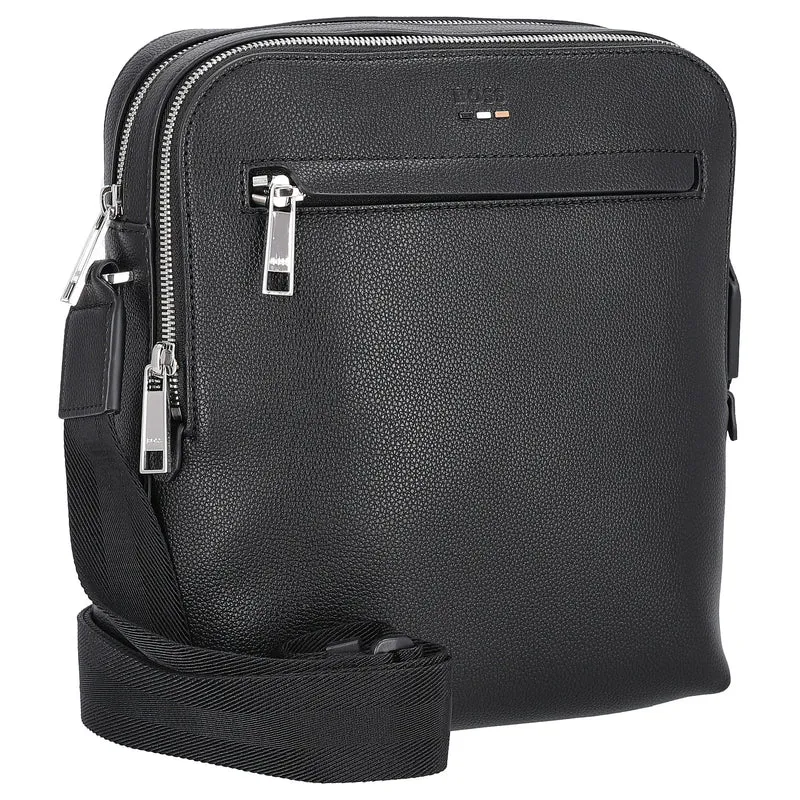BOSS Men Ray - Umhängetasche 26 cm (black)