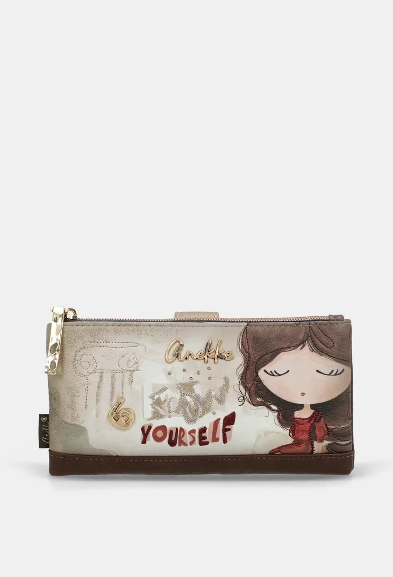 Anekke Muse Brieftasche Flexibel RFID