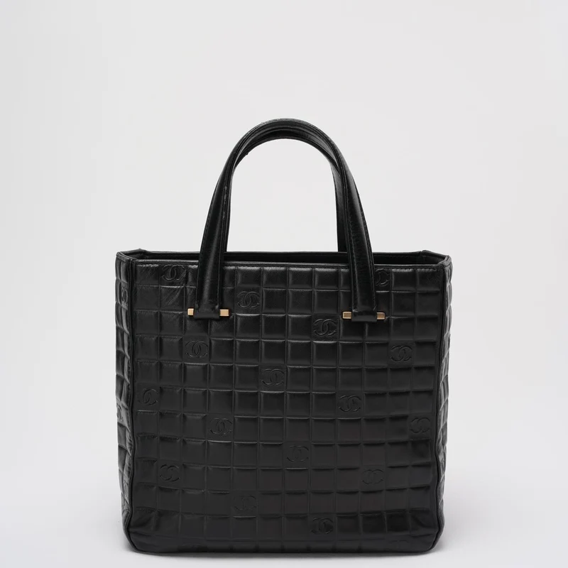 Chanel Vintage Schokoriegel-Tasche