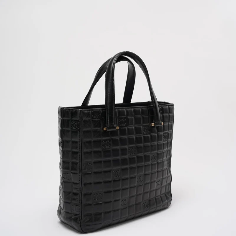 Chanel Vintage Schokoriegel-Tasche