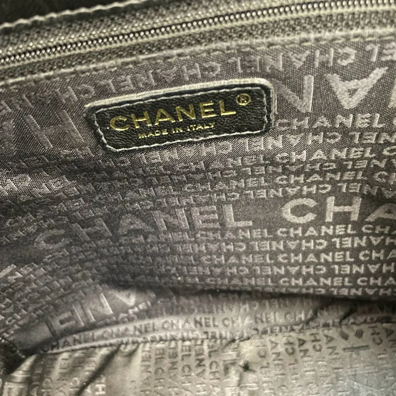 Chanel Vintage Schokoriegel-Tasche