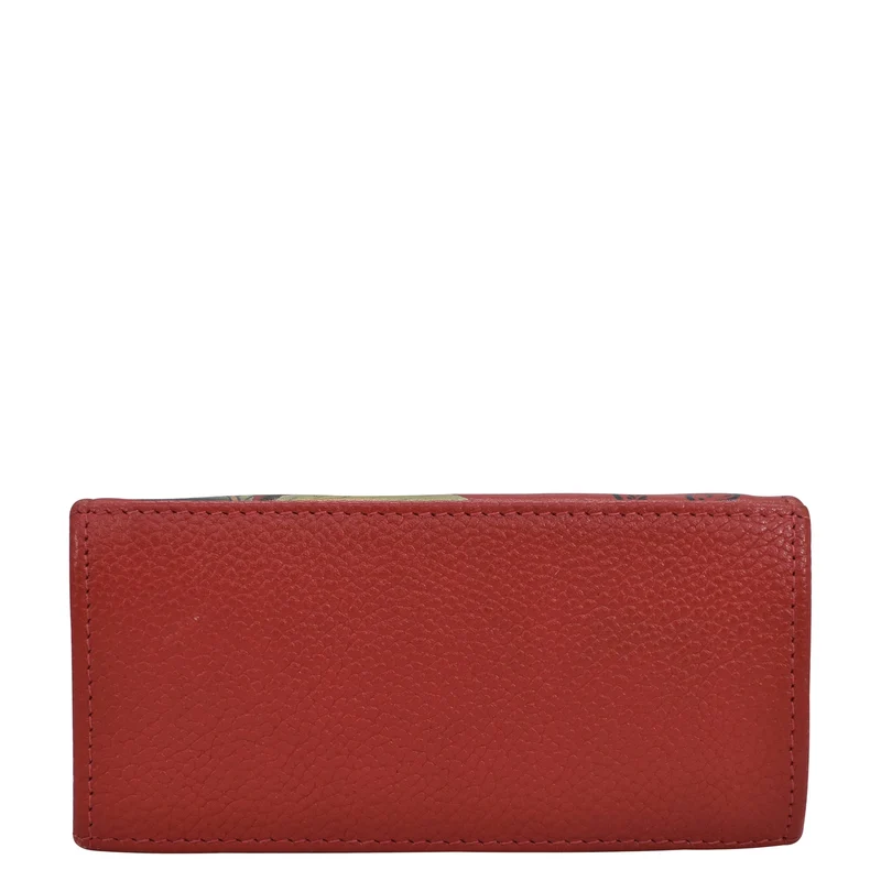 Crossbody-Organizer mit drei Fächern - 412