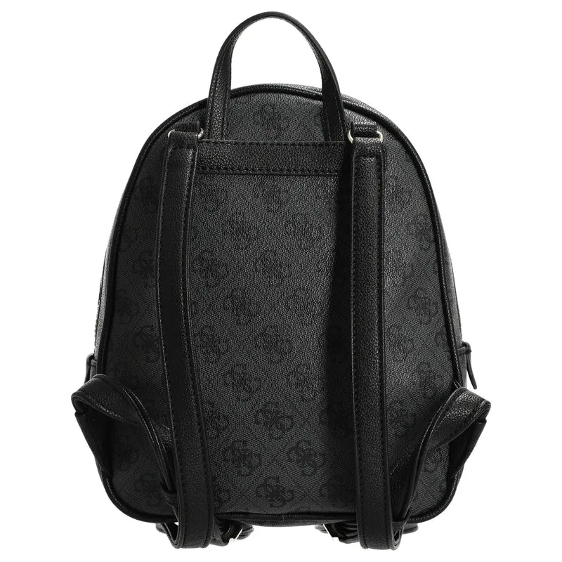 Guess Manhattan II - Rucksack 26 cm (coal logo)