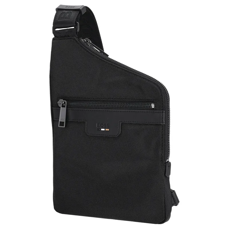 BOSS Men Ray Body Bag - Umhängetasche 27 cm (black)