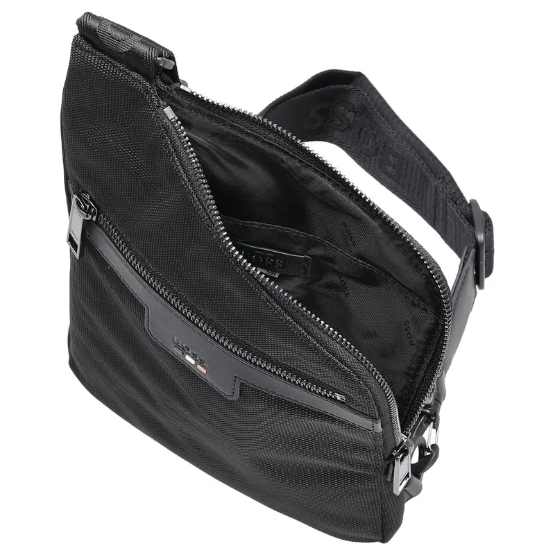 BOSS Men Ray Body Bag - Umhängetasche 27 cm (black)