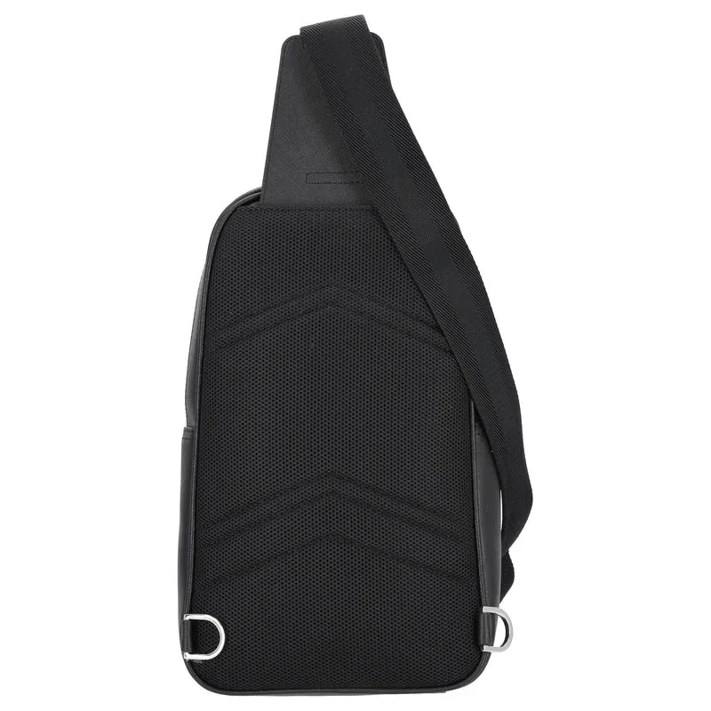 BOSS Men Northon Monostrap Sling Bag - Umhängetasche 31 cm (black)
