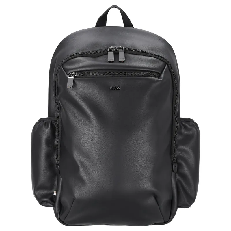BOSS Men Jace Backpack - Rucksack 48 cm (black)